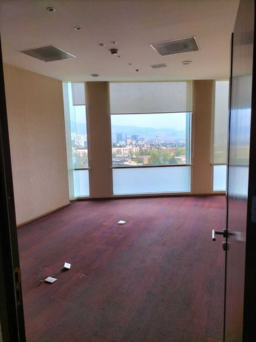 Renta Oficina 694 M2 Paseo De Los Laureles Bosques De Las Lomas