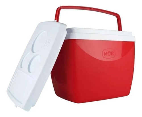 Caja térmica Mor Red de 18 litros