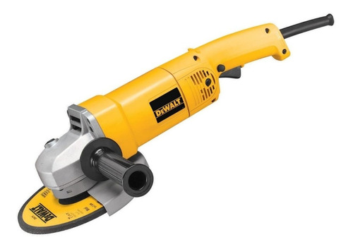 Esmeril Angular 7 X 8500 Rpm Dw840 Dewalt