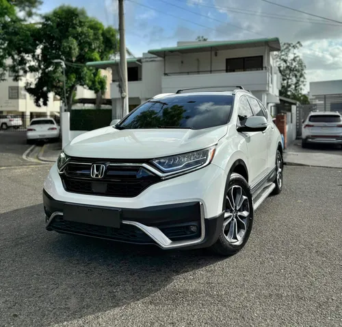 Honda Crv Exl 2020