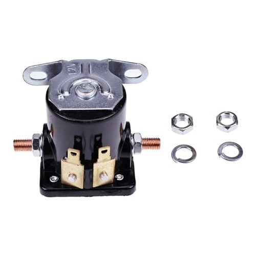 Dvparts Starter Relay Solenoid Compatible Cummins Onan