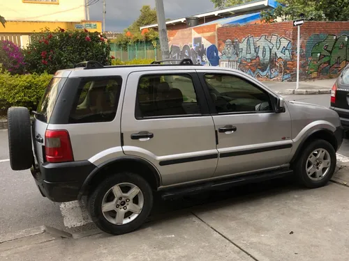 Ford Ecosport 2.0 L 4x4