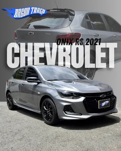 Chevrolet Onix 1.0T Rs Mt
