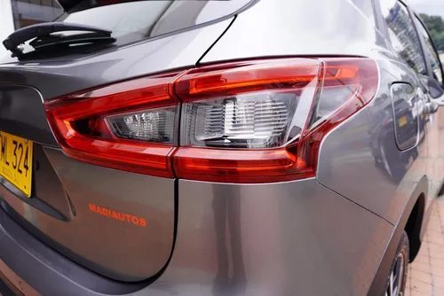 Nissan Qashqai Advance 2.0 Automatica 4x2 Gasolina