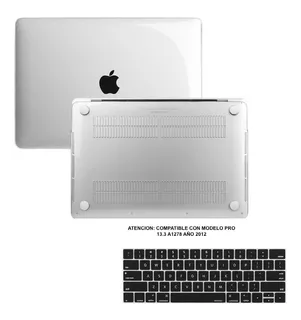 Funda Macbook Pro 13