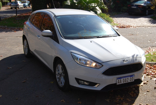Imagen 8 de 20 de Ford Focus Se Mt 2.0l 2016