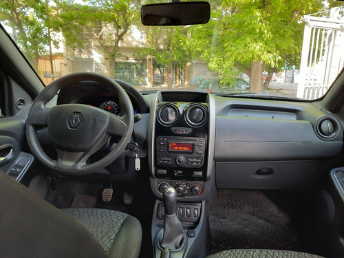 Imagen 9 de 9 de Renault Duster Oroch Dynamique 1.6 2016