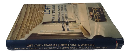 Loft, Vivir Y Trabajar - Macarena San Martin - Kolon (Usado)