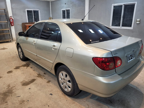 Toyota Corolla Xei td