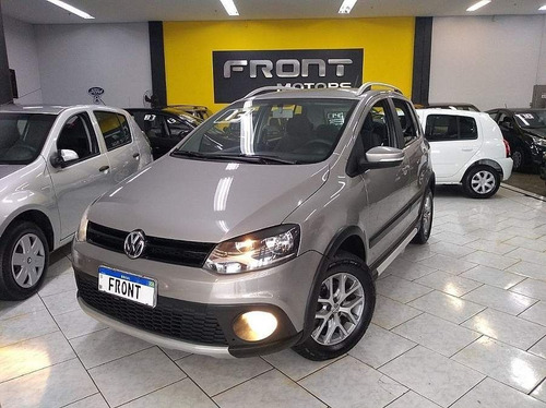Volkswagen Crossfox 1.6 Mi 8v