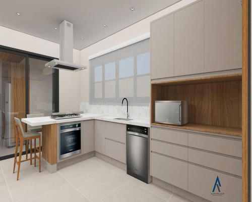 Imagem 20 de 26 de Casa Jardim Do Golfe - São José Dos Campos - Ca00126 - 71016057