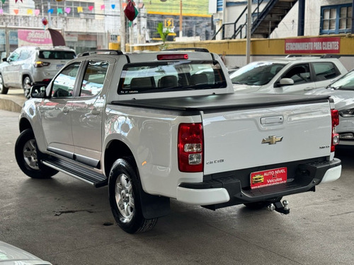 Chevrolet Picape Cabine Dupla Chevrolet S10 Cabine Dupla 2.8 CTDi 4x2 LT (Cab Dupla)