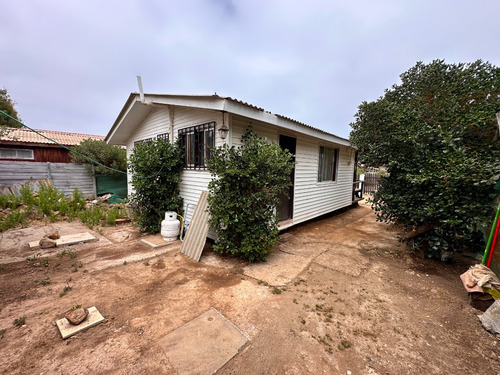 2 Casas En Un Sitio Pichidangui