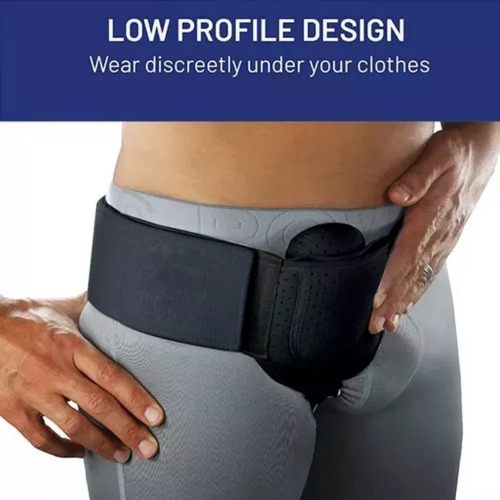 Cinturón De Soporte Para Hernia Inguinal