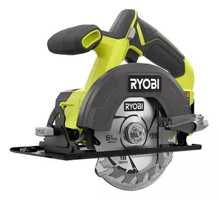 Ryobi 18v 5-1/2 Sierra Circular