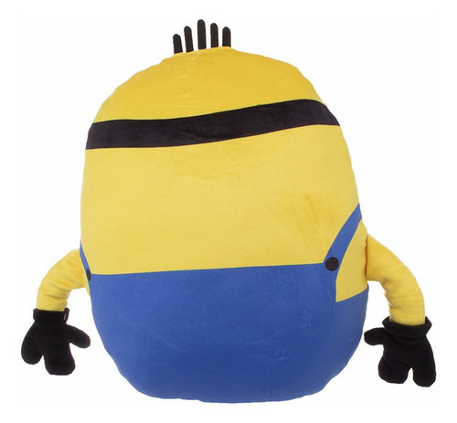 Brinquedo de pelúcia Minions Otto, aproximadamente 30 cm