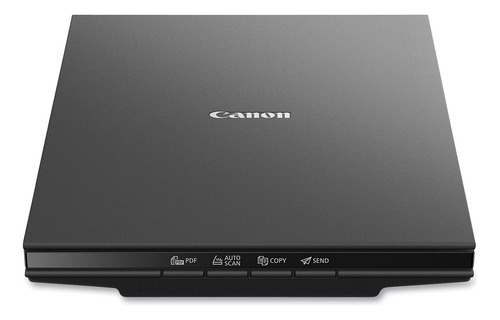 Scanner Canon Canoscan Lide 300 Con Usb Negro