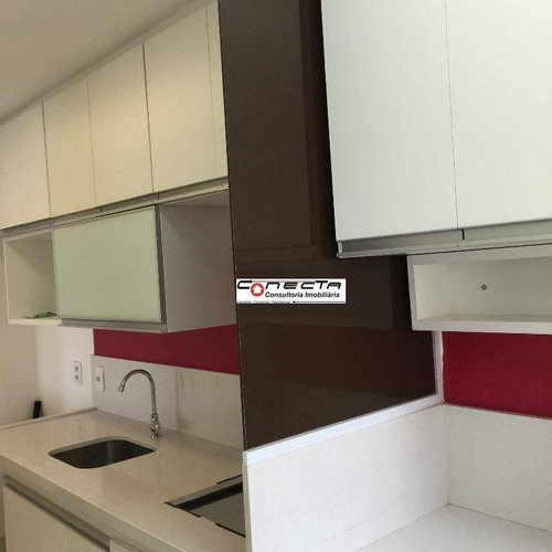 Imagem 6 de 17 de Apartamento Residencial À Venda, Loteamento Chácara Prado, Campinas - Ap0252. - Ap0252