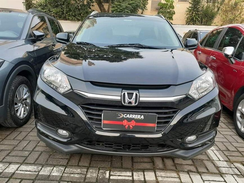 Imagem 2 de 12 de Hr-v 1.8 16v Flex Exl 4p Automático