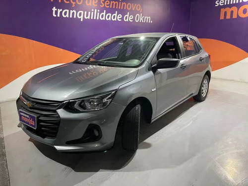 Chevrolet Onix 1.0