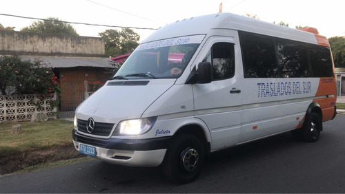 Mercedes-benz Sprinter 2006 2.5 413 Minibus 4025 19+1