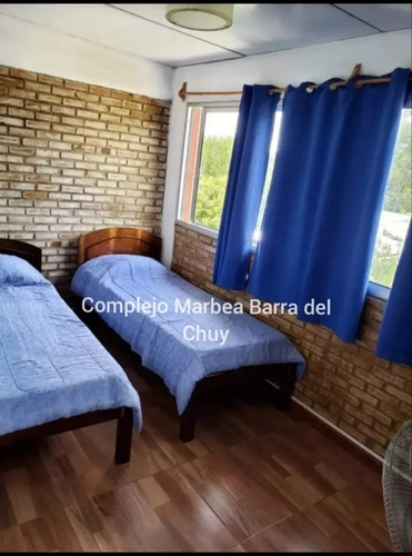 Complejo Marbea Barra Del Chuy Uruguaya Parada 3 Con Piscina Leer Descripcion