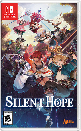 Videojuego Xseed Games Silent Hope Para Nintendo Switch