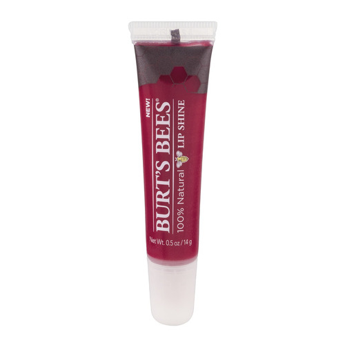 Burt Abejas 100 Natural Lip Shine Fruncido 0.5 Oz