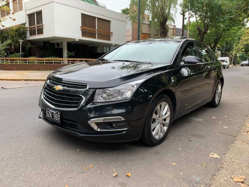 Chevrolet Cruze 2.0 Vcdi Sedan Ltz At 163cv 2015