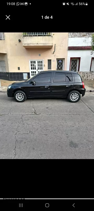 Renault Clio 1.2 Campus 75cv