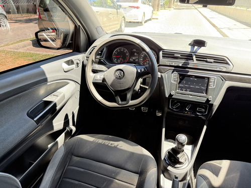 Volkswagen Saveiro 1.6 Cross Gp Cd 110cv Pack High
