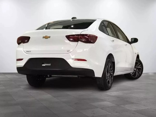 Chevrolet Onix plus 1.0 Lt