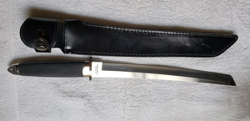 Cold Steel Magnum Tanto Xii San Mai Antiga Coleção Japan