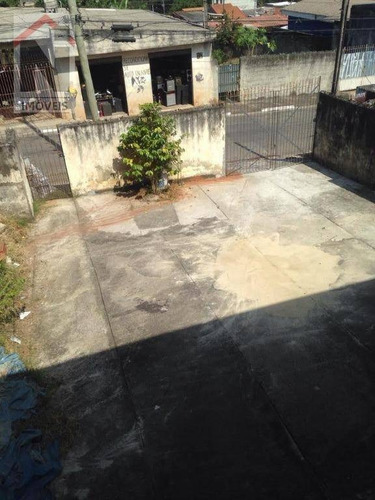 Imagem 4 de 10 de Casa Com 2 Dormitórios À Venda, 176 M² Por R$ 285.000,00 - Jardim Casa Branca - Suzano/sp - Ca0054