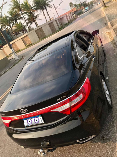 Imagem 1 de 11 de Hyundai Azera 2012 3.0 V6 Aut. 4p
