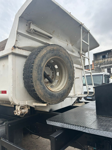 Vw 26280 6x4 2012/12 Caçamba De 12mts Cubicos
