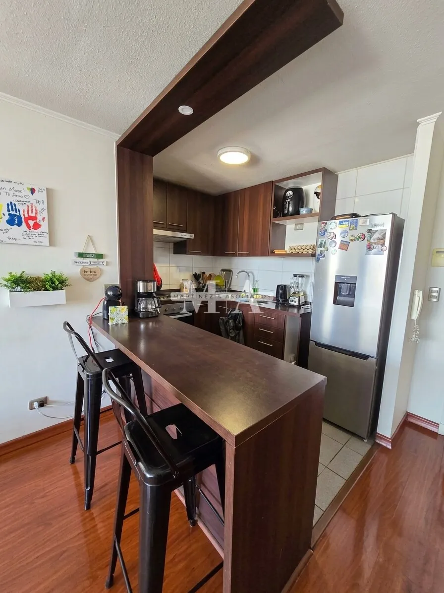 Imagen 2 de 30 de ¡venta En San Miguel! Departamento Mariposa 2d | 2b | Estac
