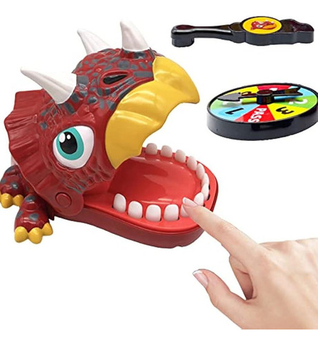 Juego De Juguetes De Dientes De Cocodrilo Para Niños