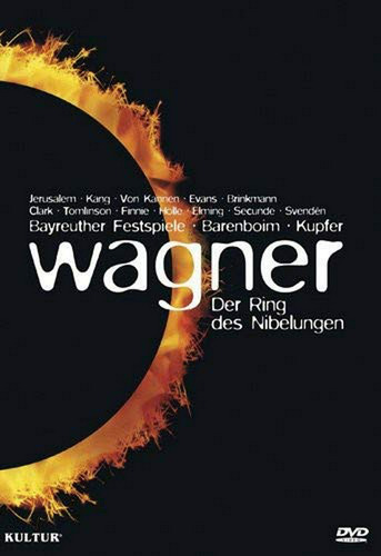 Wagner: El Anillo Del Nibelungo.