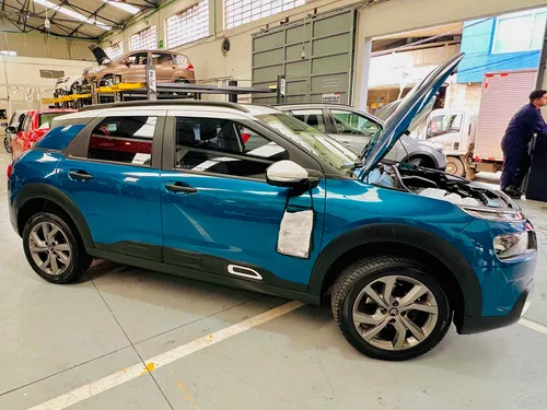 Citroën C4 Cactus 1.6 Feel Aut