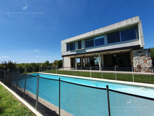 La Reserva Cardales - Casa En Venta Frente A Laguna