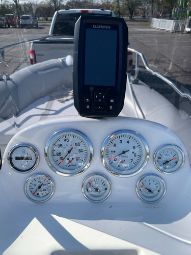 Imagen 12 de 23 de Kiel 5,60 Semirrígido Mercury 115 Hp Helice De Acero