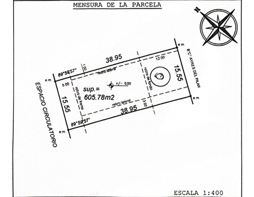 Terreno Lote En Venta En Los Cardos, Manuel Alberti, Pilar