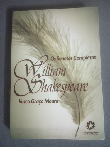 Os Sonetos Completos, William Shakespeare