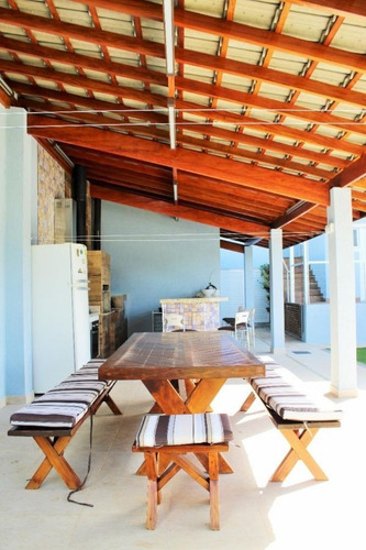 Imagem 15 de 20 de Casa Residencial Em Vinhedo - Sp, Km 5 - Ca01695