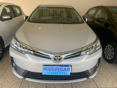 Imagem 2 de 9 de Toyota Corolla 2.0 Xei 16v Flex 4p Automático