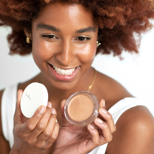 Imagen 8 de 9 de Iluminador De Vainilla Highlighter Ere Pérez Cruelty Free