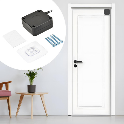 Puerta Automática Más Cercano 500 G De Fuerza De Tracción