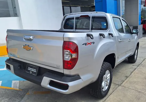 Chevrolet S-10 Max 2024