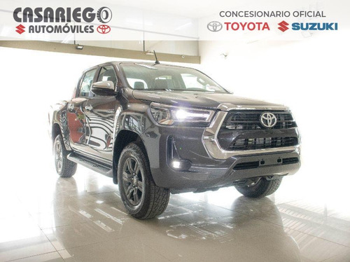 Toyota Hilux Srv 4x4 At Precio Leasing 2.8 2021 0km